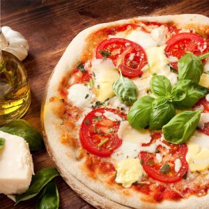 BBQ Pizza