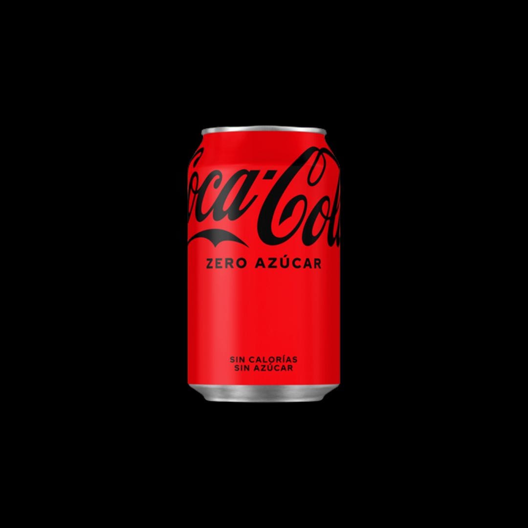COCA COLA ZERO