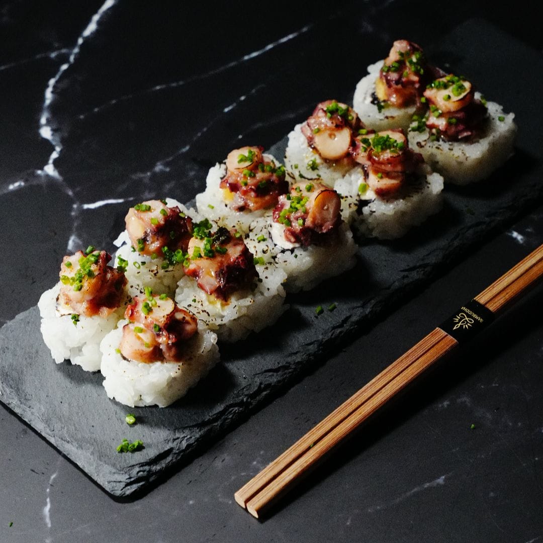 TAKO BATAYAKI