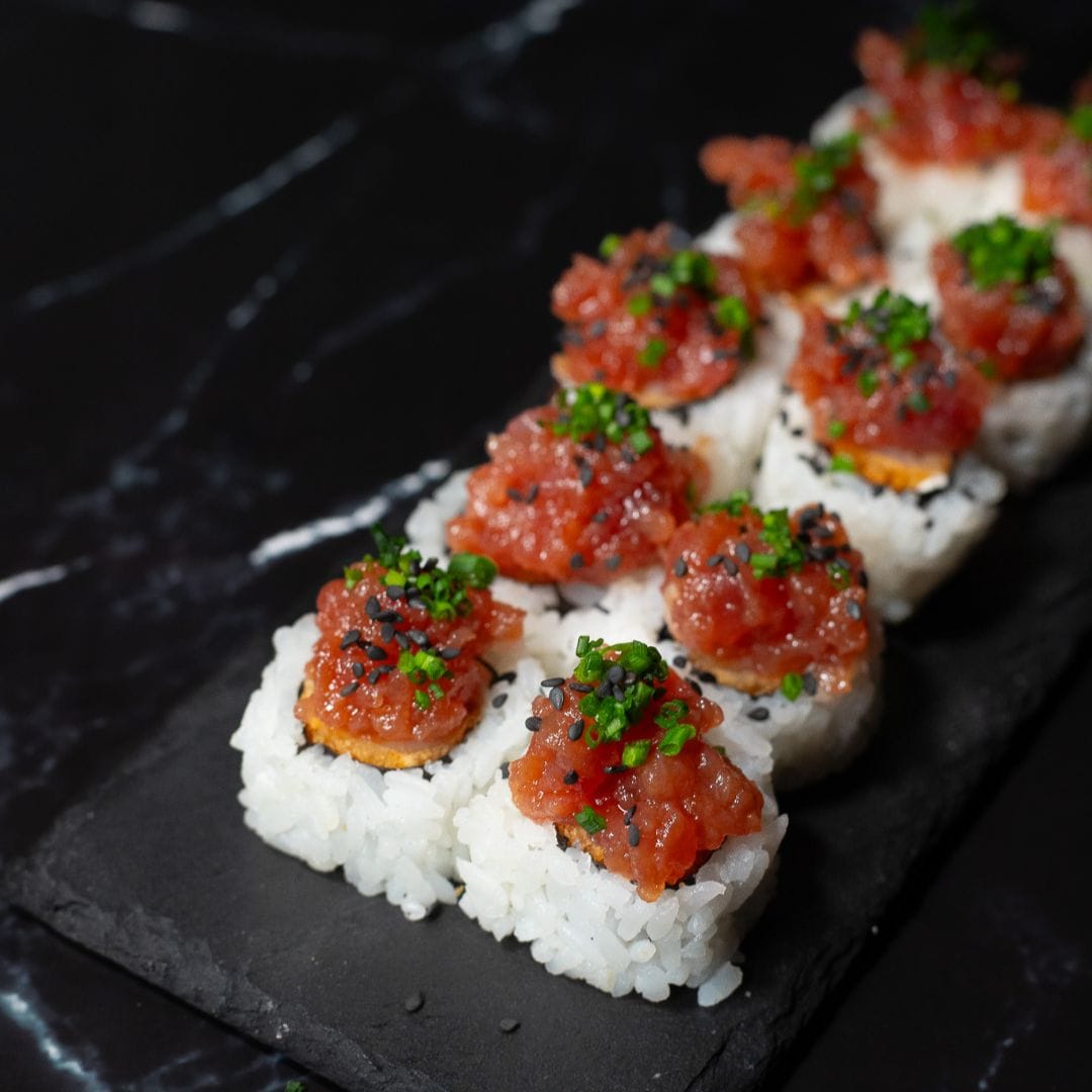 TUNA TARTAR