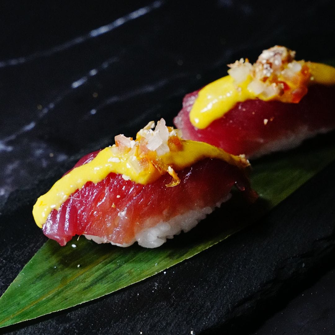 MAGURO ABURI NIGIRI